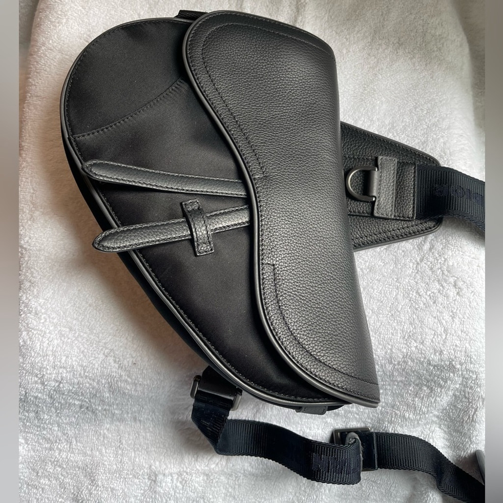Dior Saddle 2019 Sacai Collab pristine condition. - Picture 13 of 13